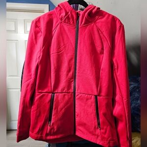 Spyder Women's Full-Zip Sweater Rain and snow waterproof